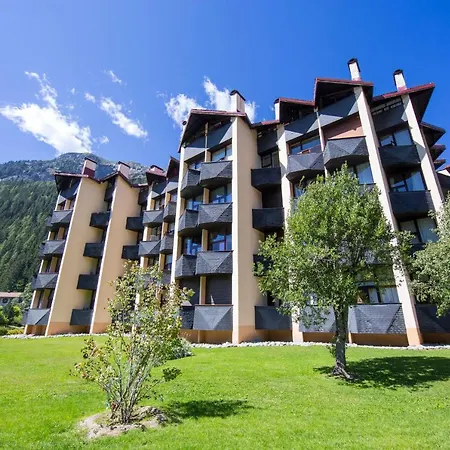 Sainte-foy-l'argentiere Sleeps 5 T454439 아파트