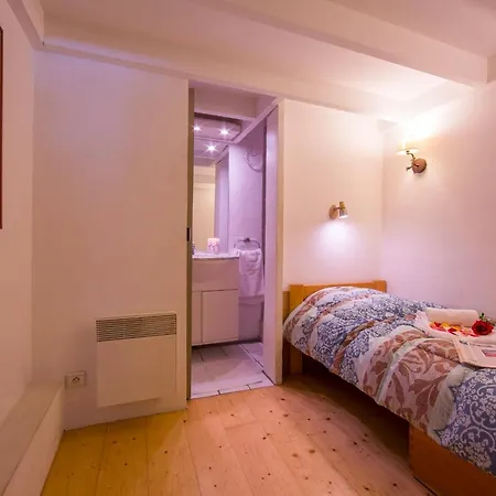 아파트 Sainte-foy-l'argentiere Sleeps 5 T454439