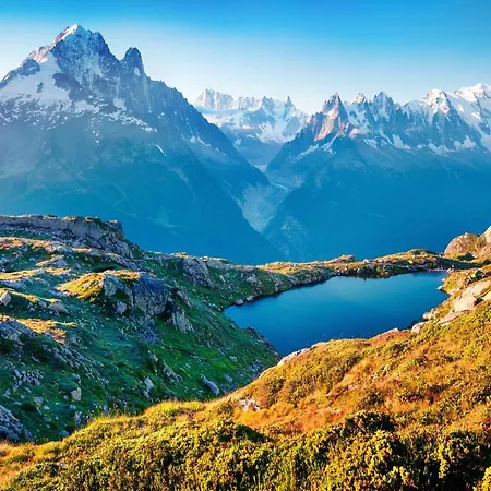Sainte-foy-l'argentiere Sleeps 5 T454439